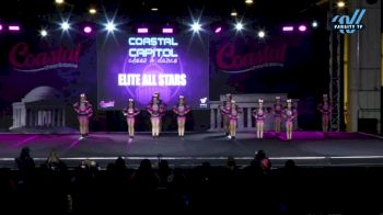 Elite All Stars - MAJORS [2024 L2 Youth - Small Day 1] 2024 Coastal at the Capitol Grand Nationals