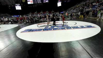 106 lbs Rnd Of 64 - Aiden Han, CA vs Xzephren Donner, KS