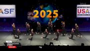 Firebird Dance Company - Storm [2025 Open Jazz Semis] 2025 The Dance Worlds
