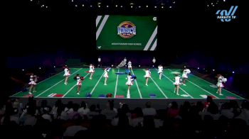 Mount Pleasant High School [2025 Small Varsity Non Tumbling Division II Game Day Prelims] 2025 UCA National High School Cheerleading Championship