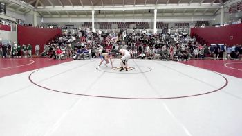 144 lbs Round Of 32 - Pearce Roberts, Bishop Lynch vs Brody Watkins, Boyd Buchanon