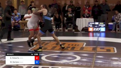 63 kg Final - Sammy Jones, Michigan vs Dylan Gregerson, Brunson UVRTC