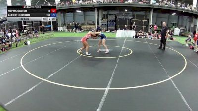 120 lbs Hepua Salter, Hawaii vs Alexie Hurtado, Texas Red