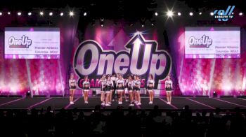 Premier Athletics Columbia - Premier Athletics Columbia- WOLF PAC- MIDNIGHT [2024 L4 Senior Coed Day 1] 2024 One Up Grand Nationals