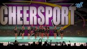 Cheer Athletics - Pensacola - TropiCats [2024 L2 Junior - Small - A Day 2] 2024 CHEERSPORT National All Star Cheerleading Championship