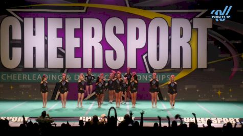 Cheer Athletics - Pensacola - TropiCats [2024 L2 Junior - Small - A Day 2] 2024 CHEERSPORT National All Star Cheerleading Championship