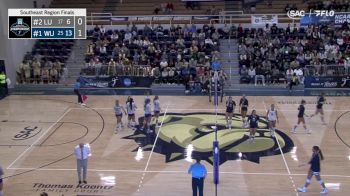 Replay: Lander vs Wingate | Dec 8 @ 3 PM