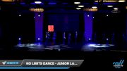 No Limits Dance - Junior Large Pom [2022 Junior - Pom Day 1] 2022 ASCS Wisconsin Dells Dance Grand Nationals and Cheer Showdown