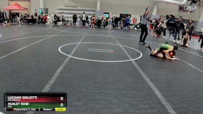 147 lbs Consi Of 4 - Logan Krul, Avonworth vs Luke Mykut, Huntingdon