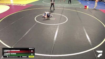 75 lbs Semis & 1st Wrestleback (8 Team) - Corbin Skerik, Bemidji vs Joseph Udermann, Foley