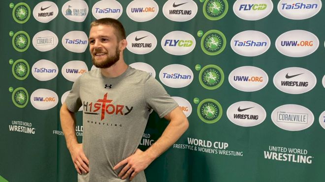 Seth Gross: 'I Have A Unique Style'