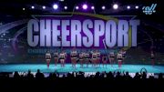 Premier Athletics - Knoxville West - Lady Sharks [2024 L2 Senior - Small - A Day 1] 2024 CHEERSPORT National All Star Cheerleading Championship