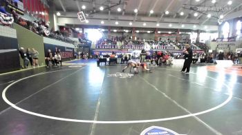 130 lbs Round Of 64 - Joanna Vanderwood, Iowa Wesleyan vs Jocelyn Murphy, Missouri Valley College