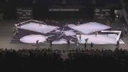 James Bowie HS (Austin) "Austin TX" at 2025 WGI Guard World Championships
