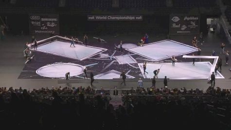 James Bowie HS (Austin) "Austin TX" at 2025 WGI Guard World Championships