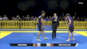 Justin Tyler De Lucia vs Matias Heredia 2025 Pan IBJJF Jiu-Jitsu No-Gi Championship