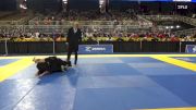 Mikayla Janine Chatman vs Delani Osle Arriaran 2025 Pan Kids Jiu-Jitsu IBJJF Championship