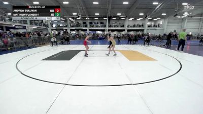 88 lbs Round Of 16 - Andrew Sullivan, Essex Junction vs Matthew Flaherty, New England Gold WC