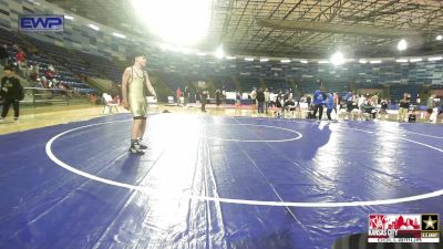 110 lbs Final - Wesley Dickason, Maurer Coughlin Wrestling Club vs Jameson Williams, Gold Rush Wrestling