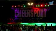 Firehouse Elite - Dalmatians [2025 L1 Mini - A Day 1] 2025 CHEERSPORT National All Star Cheerleading Championship
