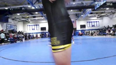 165 lbs Round 1 - Talon Storozuk, Oak Grove HS vs Kaleb Williams, Rocky Bayou Christian School