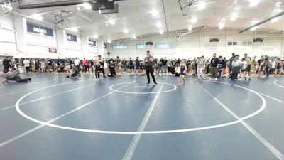 60 lbs Consi Of 4 - Clint Ritter, VA vs Sabashton Carmody, OH