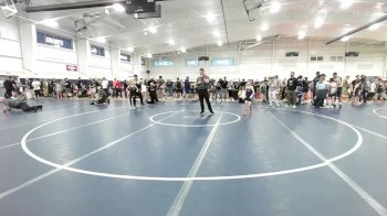 60 lbs Consi Of 4 - Clint Ritter, VA vs Sabashton Carmody, OH