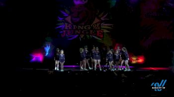 ICE - Surge [2022 L1 Junior - Small Day 1] 2022 ASC King of the Jungle Sandusky Showdown