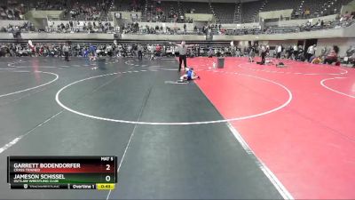 85 lbs Cons. Round 1 - Landen Durham, Askren Wrestling Academy vs Ben Huntley, Mollitium Wrestling Club