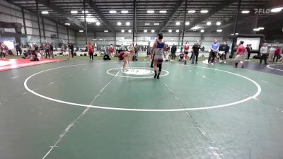 132 lbs Final - Maxwell McDonald, MetroWest United vs Evan Kowalsky, USAW Maine