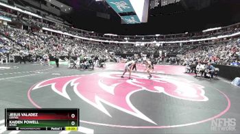 175-2A Cons. Round 3 - Kaiden Powell, Byers vs Jesus Valadez, Center