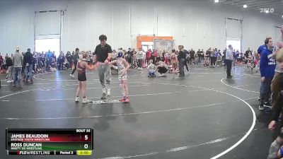 70 lbs Semifinal - Levi Littleton-Kimp, Summerville Takedown vs Tripp Hepfner, Rebels Wrestling Club