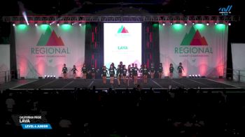 California Pride - Lava [2025 L4 Junior Day 1] 2025 The West Regional Summit & The Recreational Summit