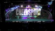 Davis Allstar Gym Inc - Dream [2024 L2 Junior - D2 - Small - D Day 2] 2024 CHEERSPORT National All Star Cheerleading Championship