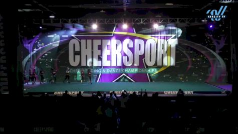 Davis Allstar Gym Inc - Dream [2024 L2 Junior - D2 - Small - D Day 2] 2024 CHEERSPORT National All Star Cheerleading Championship