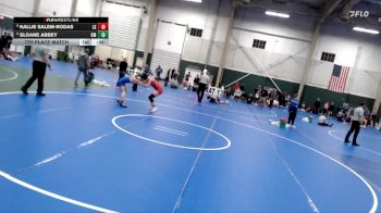 122-128 lbs 7th Place Match - Kallie Salem-Rodas, Lincoln Southeast vs Sloane Abbey, Kearney Matcats