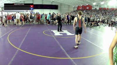 140 lbs Cons. Round 2 - Robert Alvarado, Blue Collar Wrestling Club vs Caleb Riordan, Blue Collar Wrestling Club