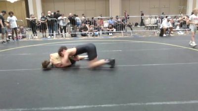 130 lbs Consi Of 16 #1 - Jovani Sandoval, Elk Grove Wr Ac vs Seamus Hannegan, Reign WC