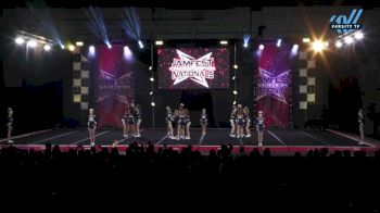 Thunder Elite - Cat 5 [2025 L2 Junior - D2 - Small - D Day 1] 2025 JAMfest Cheer Super Nationals