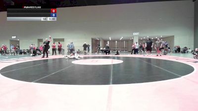 135 lbs Champ. Round 1 - Gwen Musser, TX vs Caidence Crawford, OR