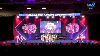 Stars Vipers - San Antonio - Fierce Boas [2025 L3 Senior Coed - Small Day 2] 2025 NCA All-Star National Championship