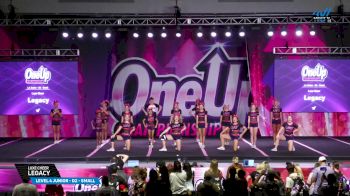 Luxe Cheer - Legacy [2025 L4 Junior - D2 - Small Day 3] 2025 One Up Grand Nationals