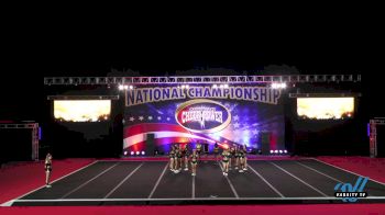 Pro Scouts - Sailor V [2022 L4 Senior Coed - D2 Day 2] 2022 American Cheer Power Southern Nationals DI/DII