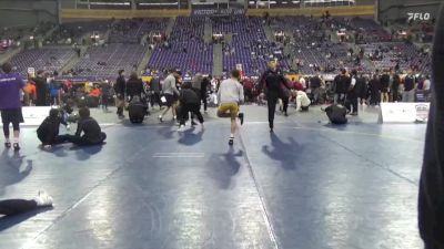 Replay: Mat 17 - 2026 NWCA Multi-Division National Dual Champs | Jan 10 @ 10 AM