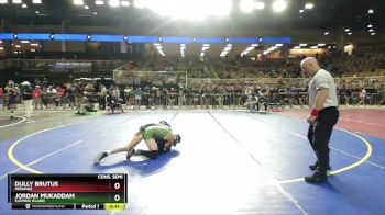 120 2A Cons. Semi - Jordan Mukaddam, Fleming Island vs Dully Brutus, Miramar