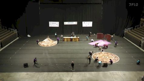 Valhalla Winds "Miamisburg OH" at 2025 WGI Perc/Winds Mideast Power Regional