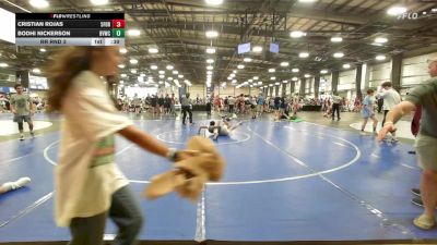 113 lbs Rr Rnd 3 - Manley Nalls, 5forty Brawlers vs Jacinto Lopez, Buffalo Valley Blue