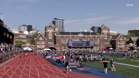Watch High School Boys 4x100 Relay Prelims (Event 326) Heat 4 At 2026 Penn Relays