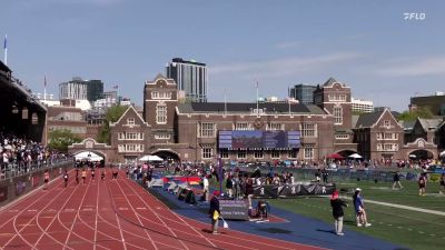 Boys 4x100 Prelims (Event 326) Penn Relays H4