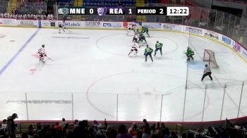 Replay: Away - 2024 Maine vs Reading | Jan 12 @ 7 PM